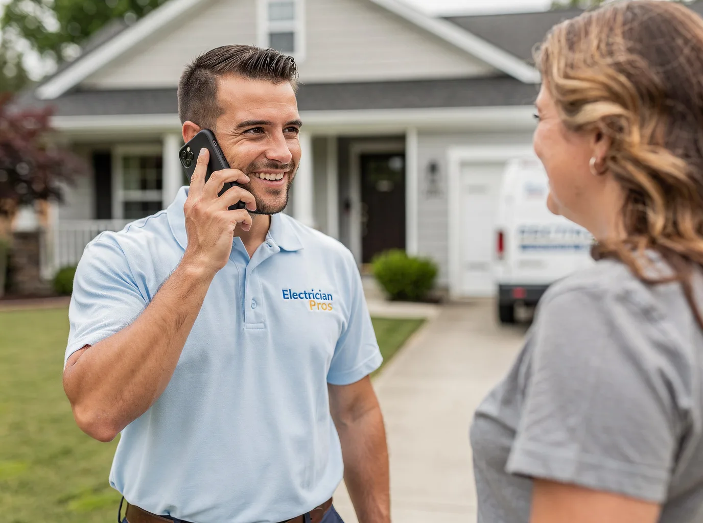 Electrician Rougemont, NC FAQs